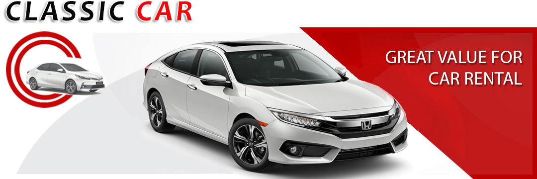 Rent a car in Islamabad Pakistan